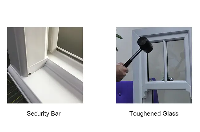 security and safety