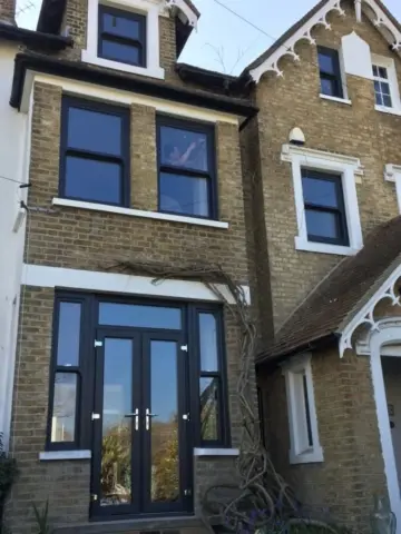 ECOSlide windows