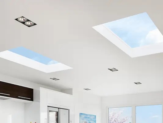 Flat Roof Light