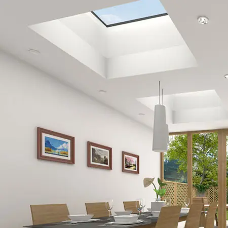 Roof Domes