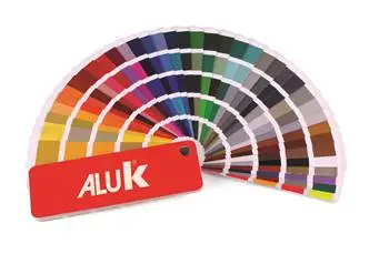 Window colours
