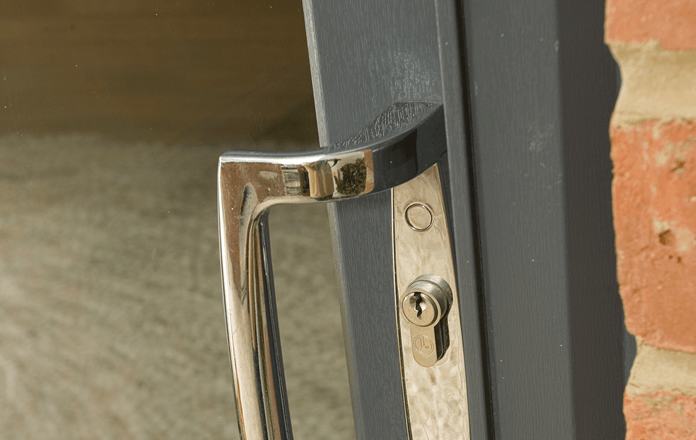 Patio doors